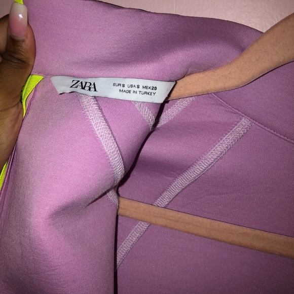 cropped zip up jacket top - Picture 6 of 6